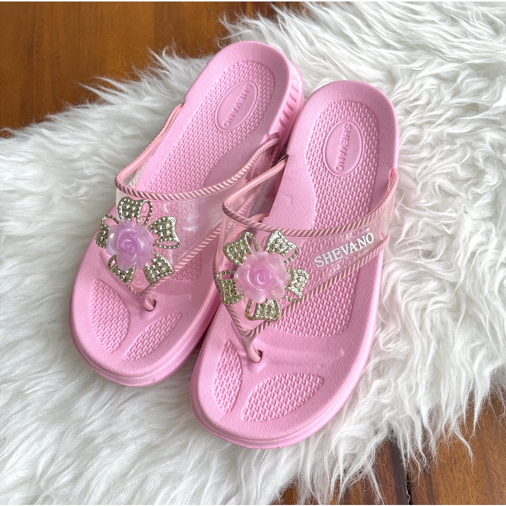 SANDAL JEPIT WANITA DEWASA SHEVANO SN 176 B