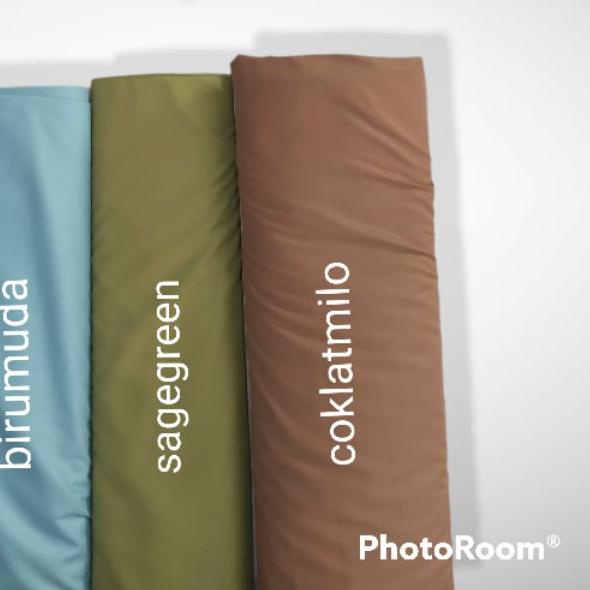 ♕ HARGA GROSIR - KAIN TOYOBO DELUXE FODU ORIGINAL ❃