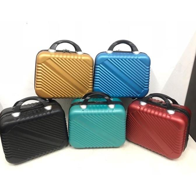 Jual Koper mini/Koper jinjing Korea Mewah Trendi Polo Make Up Jinjing ...