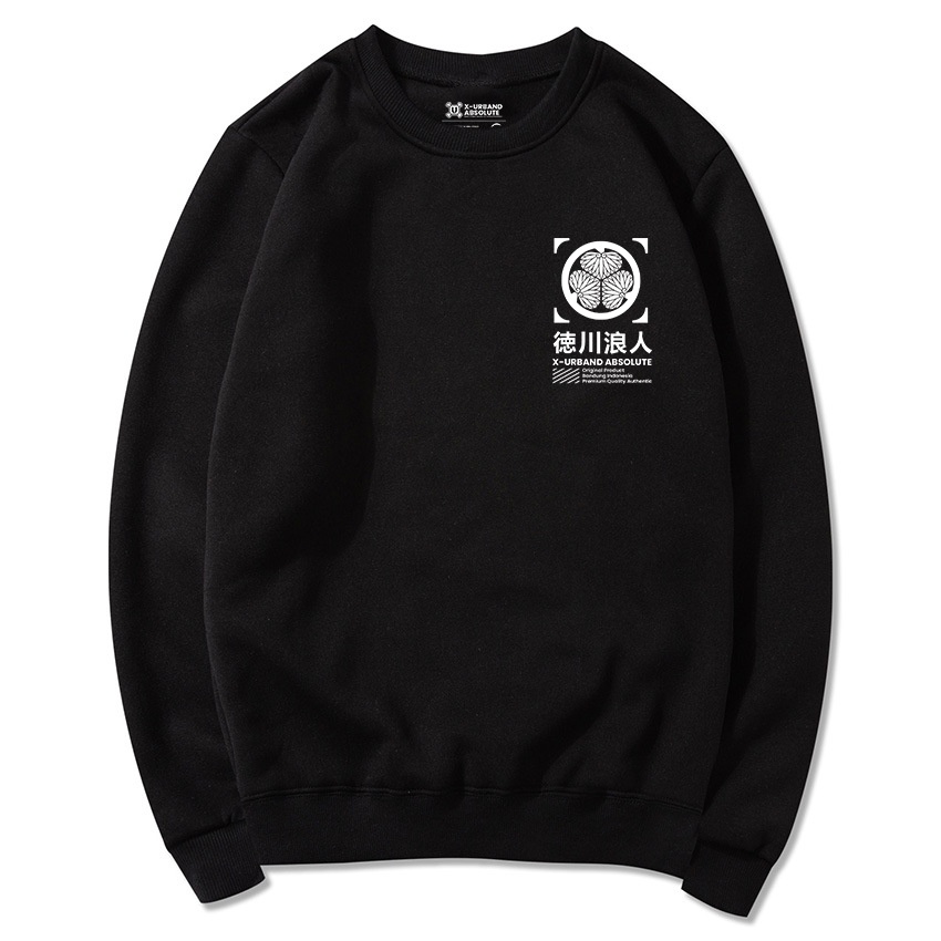 Dhozen Crewneck Dragon Hiraida Premium Product A175