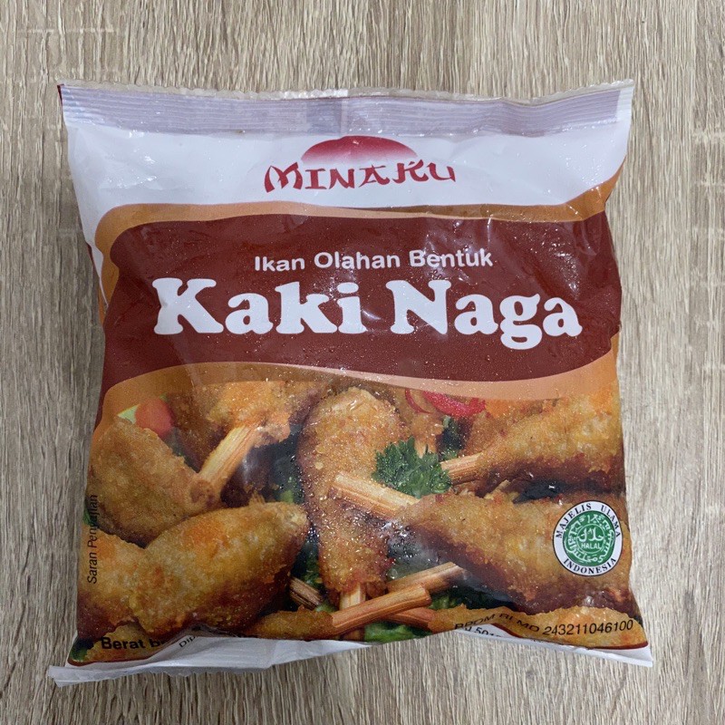 

Minaku Kaki Naga
