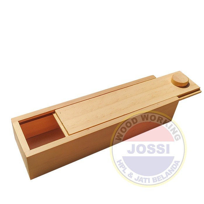 Gift Box / Kotak Souvenir Peralatan Makan Kayu Jati Belanda