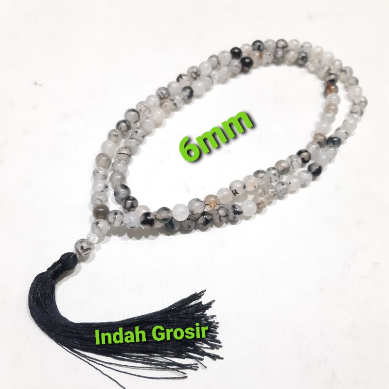 TASBIH BATU AKI SISIK NAGA 99BUTIR ORIGINAL