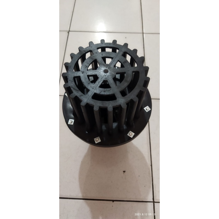 SARINGAN INJECT ASSY + KLEP NS100/4INCH