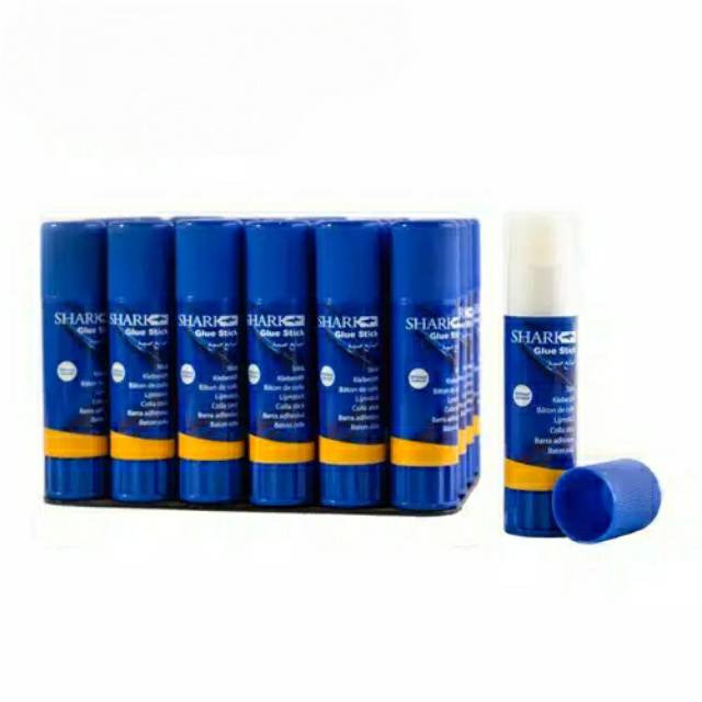 

Glue Stick / Lem Stick Shark 8gr
