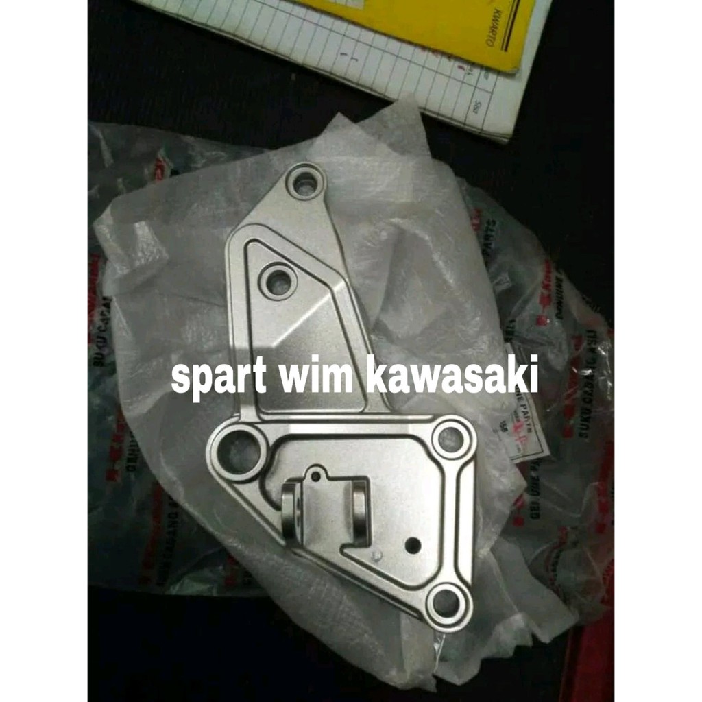 footstep foostep postep foot step depan kanan ninja r 150 origin