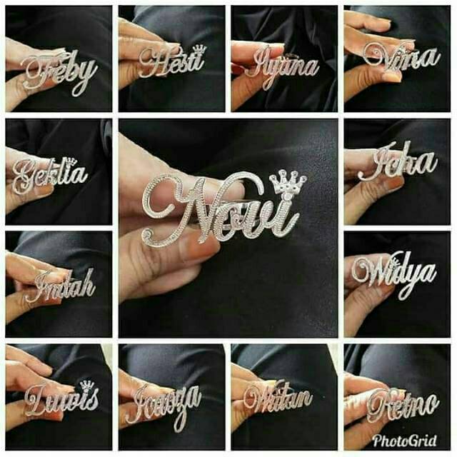 RING HIJAB NAMA