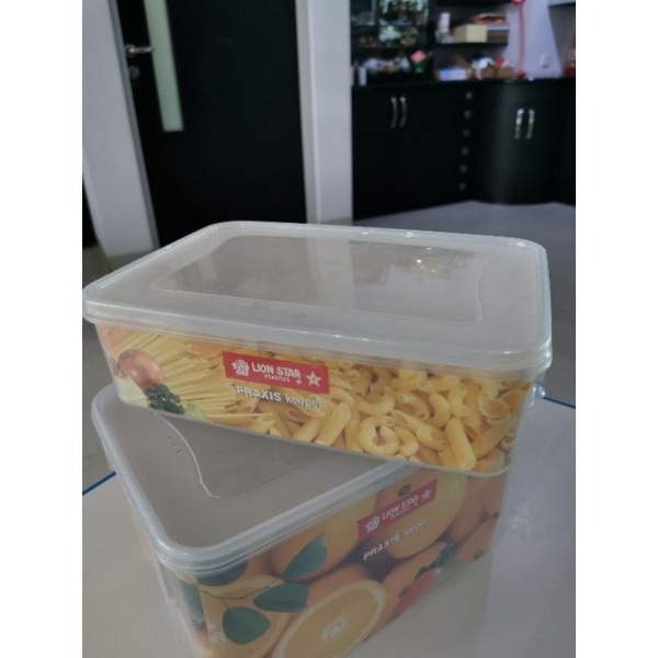 FOOD CONTAINER PRAXIS KEEPER LIONSTAR