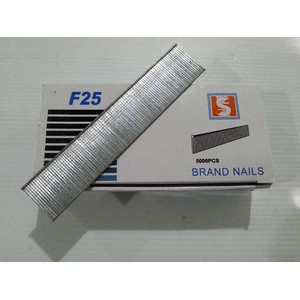 

Paku / Staples Tembak (I) 25mm SBOLT F25
