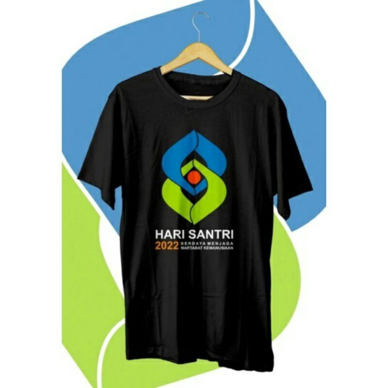 kaos HSN murah 2022kaos hari santri nasional