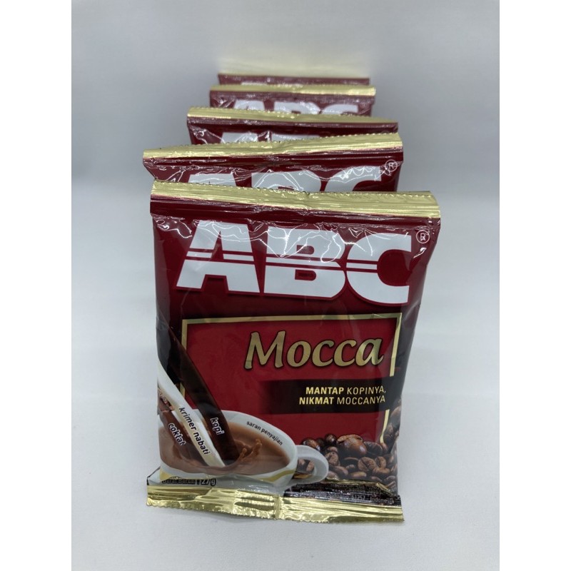 

ABC MOCCA 10x26g KOPI