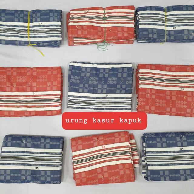 URUNG KASUR KAPUK DAMES/KULIT KASUR KAPUK