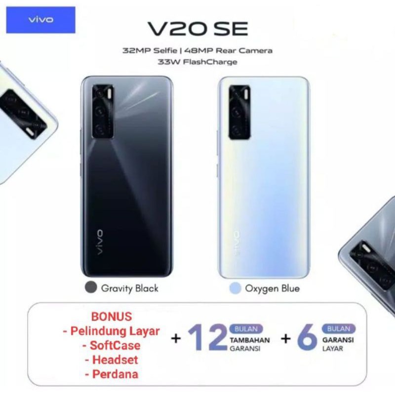 vivo v20se 8/128Gb NFC