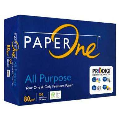 

Diskon Promo PAPERONE Q4 KUARTO LETTER 80 gr Kertas HVS Print Fotokopi HN8