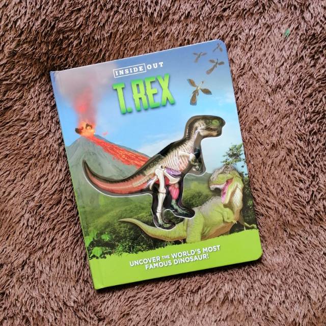 Inside Out T-Rex