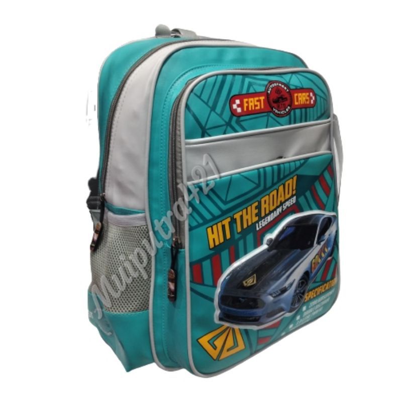 Tas ransel anak laki2 TK,SD Original Alto