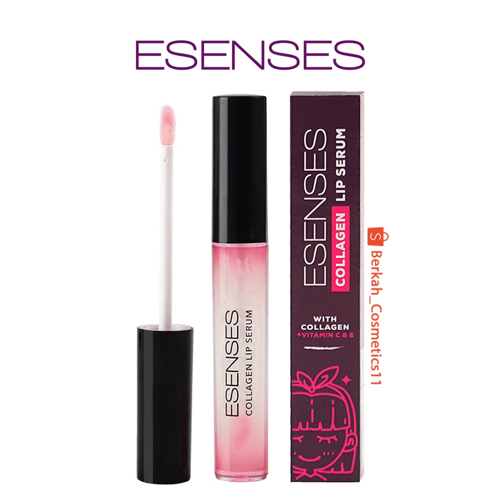 ESENSES Collagen Lip Serum 3ml