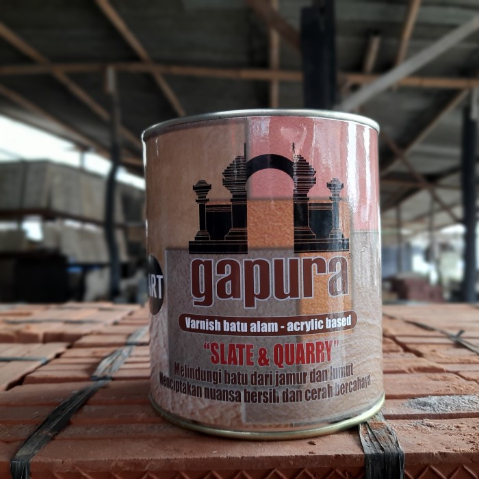 Jual cat coating batu alam gapura - Black | Shopee Indonesia