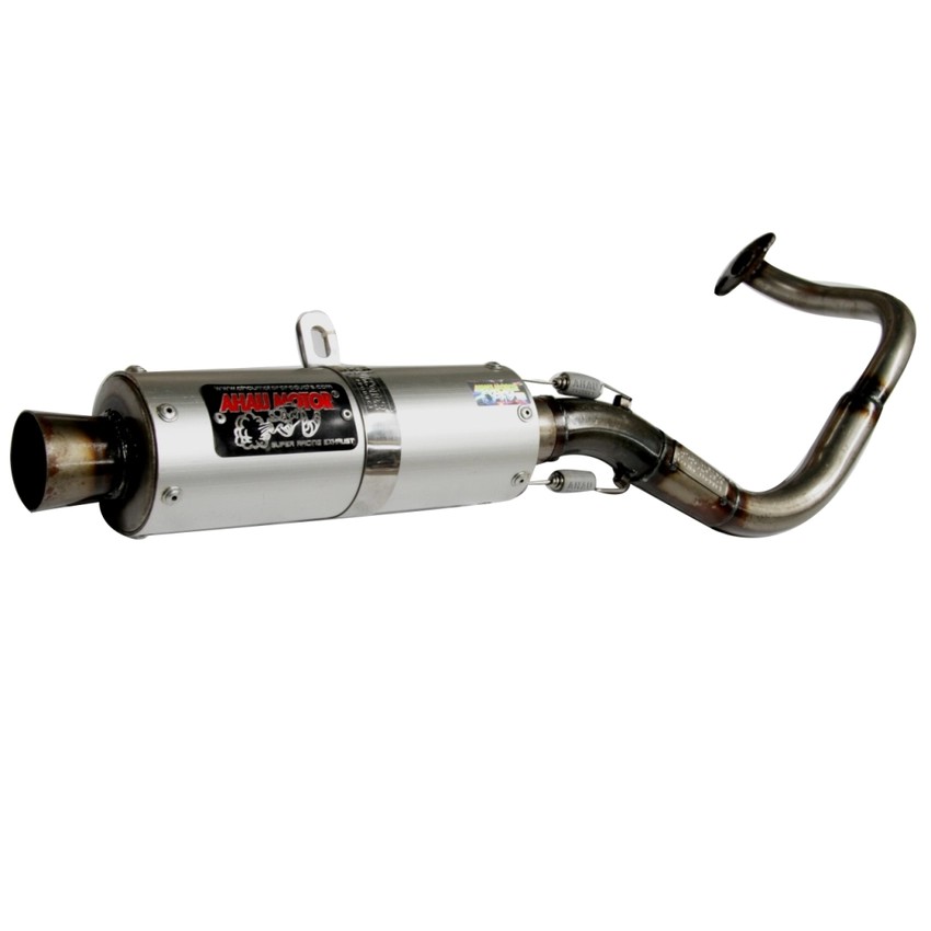 Ahau Motor Knalpot - Honda Beat - SP