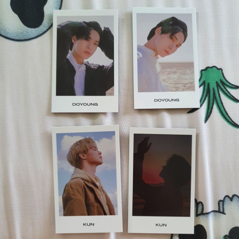 [BACA DESKRIPSI] Pola Kolbuk Chenle From Home (Collection Book Polaroid)