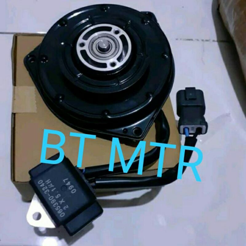 MOTOR FAN AC HONDA JAZZ CRV CIVIC ACCORD MAISTRO STREAM