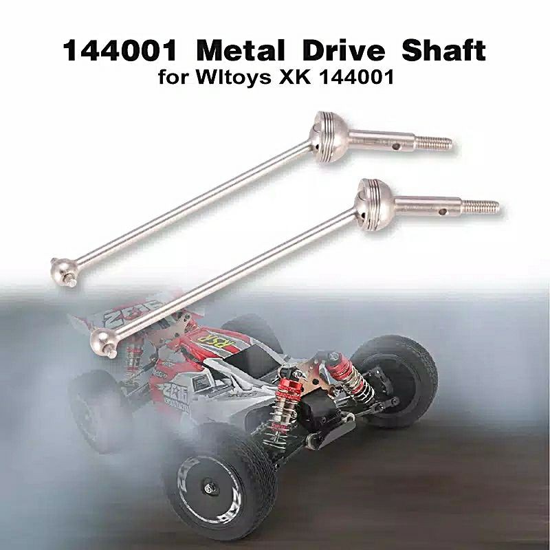Wltoys XK 144001 144010 124016 124017 124018  Drive Shaft  RC Wltoys