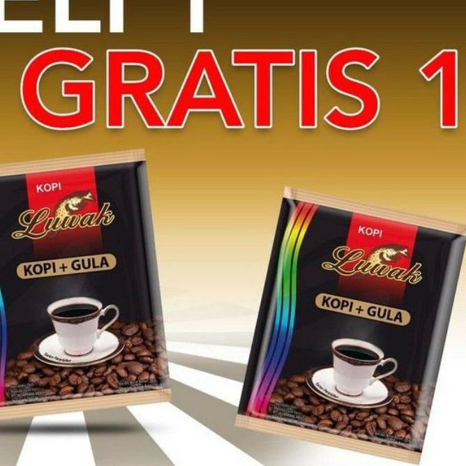 

Lari⚡ ✫↔ Luwak HITAM Kopi Hitam 20 bungkus paling murah