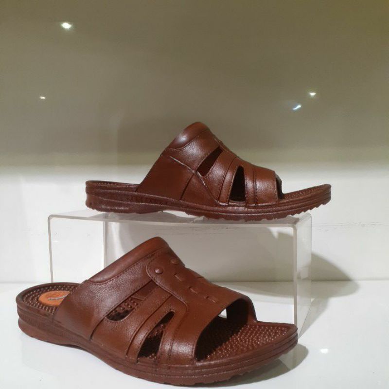 Sandal Karet Pria/Bata Sandak