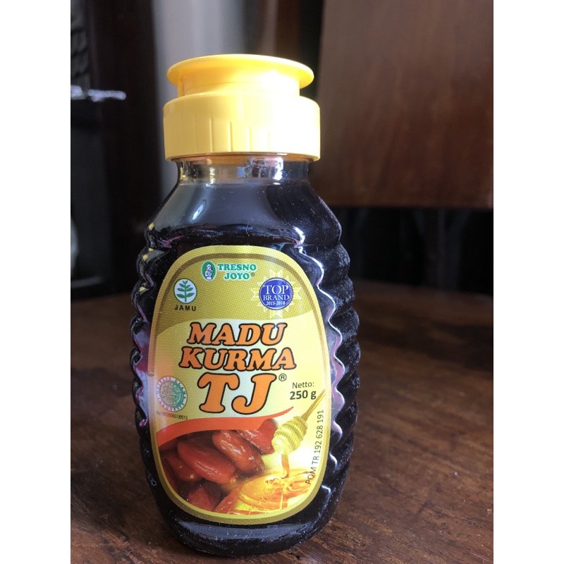 

MADU KURMA TJ 250 Gr