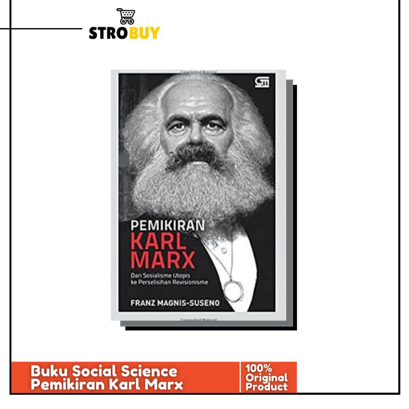 Buku Pemikiran Karl Marx