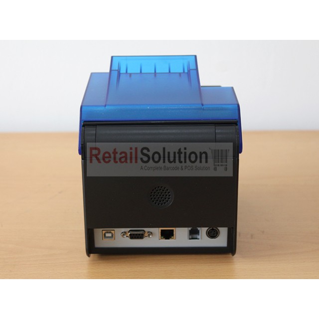 Printer Kasir Thermal 80mm USB LAN Serial - Xprinter XP-C300H / C300 H