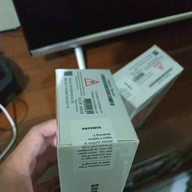 Samsung A10s 4/64 Garansi Resmi SEIN-3