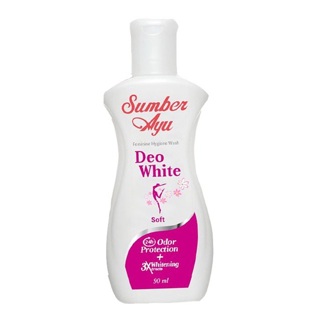 Sumber Ayu Feminine Wash Deo White Soft