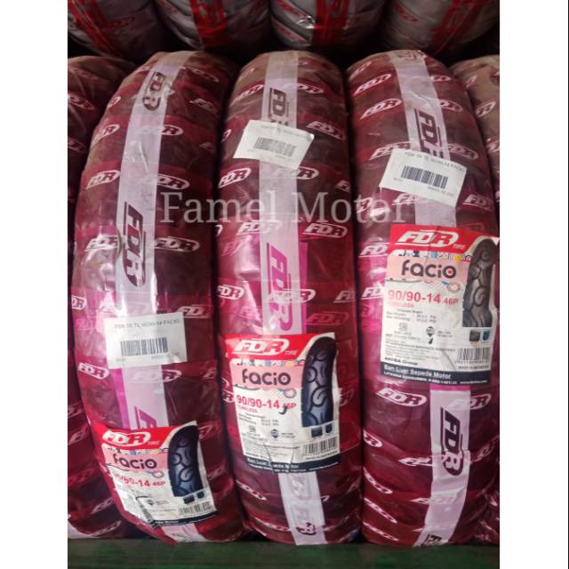 BAN LUAR FDR FACIO 90/90-14