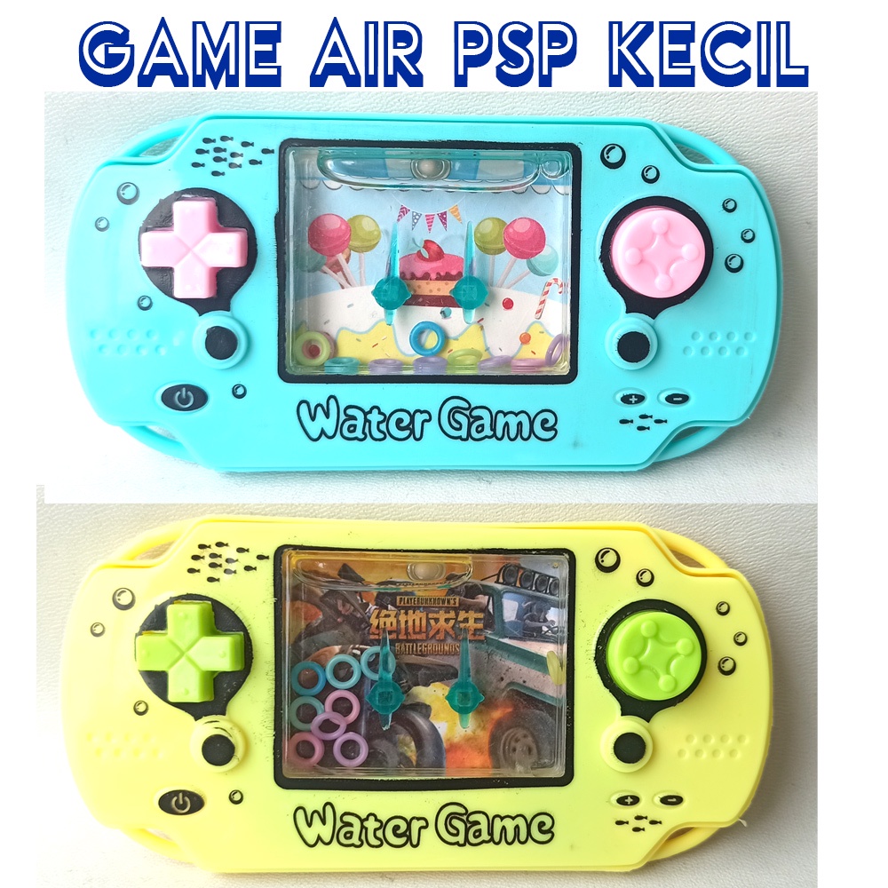 Game air gameboy air PSP KECIL - satuan - random - game Air PSP KECIL