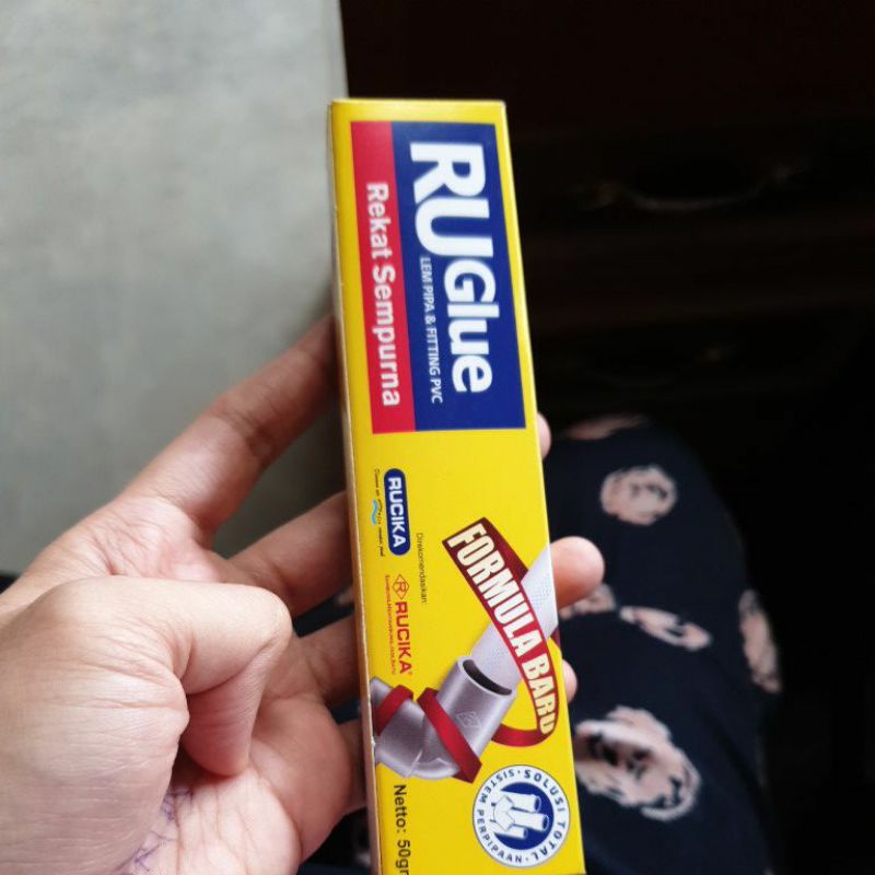

lem ruglue 50gr