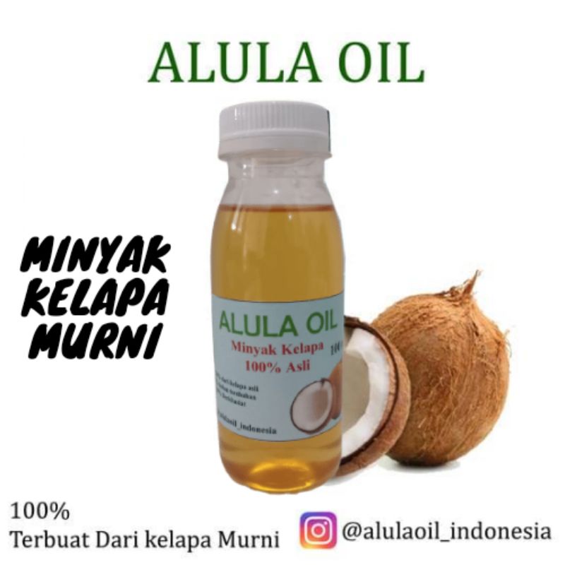 

Minyak Kelapa Asli/ Minyak Kelapa 250ml/ Kelentik/ Keletik