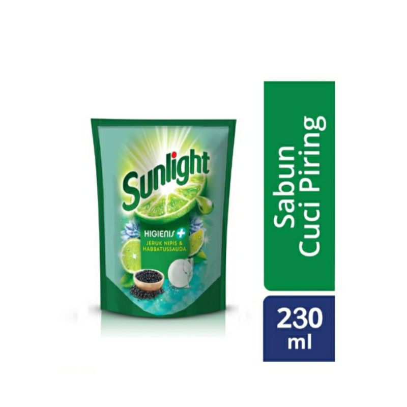 Sunlight Cair 230ml