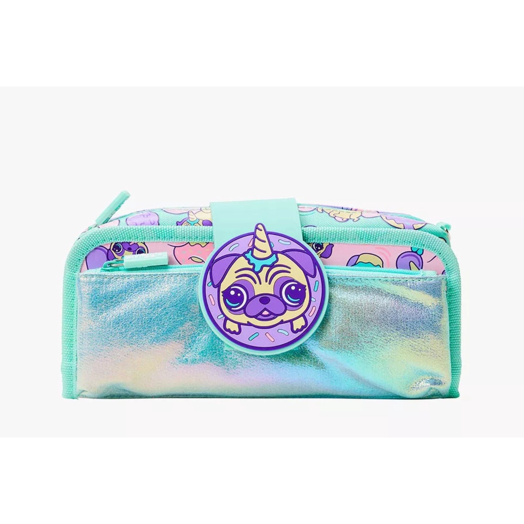 

SMIGGLE PENSILCASE ATTACH HEY MINT - TEMPAT PENSIL SMIGGLE