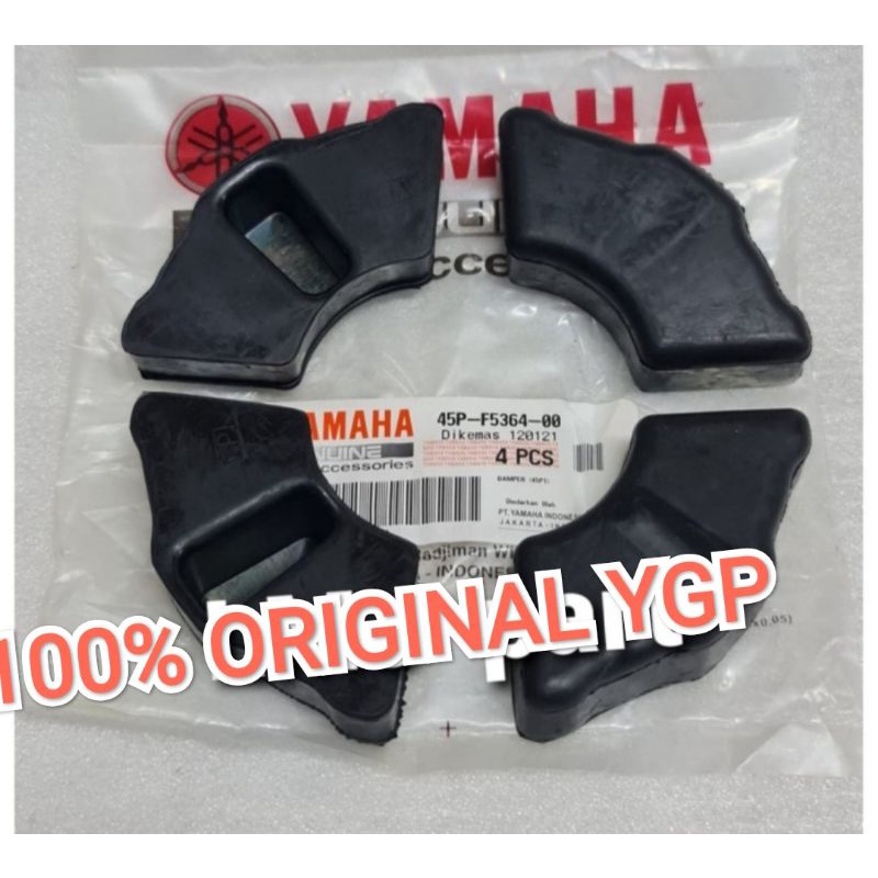 KARET TROMOL VIXION NVA NVL BYSON JUPITER MX 150 JUPITER MX KING ASLI ORI YAMAHA 45P F5364 00