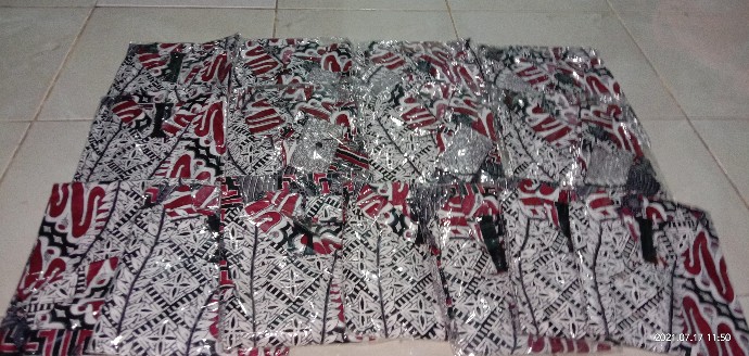 Emhabatik | Couple Batik Tunik Kemeja Emhabatik Batik Terlaris