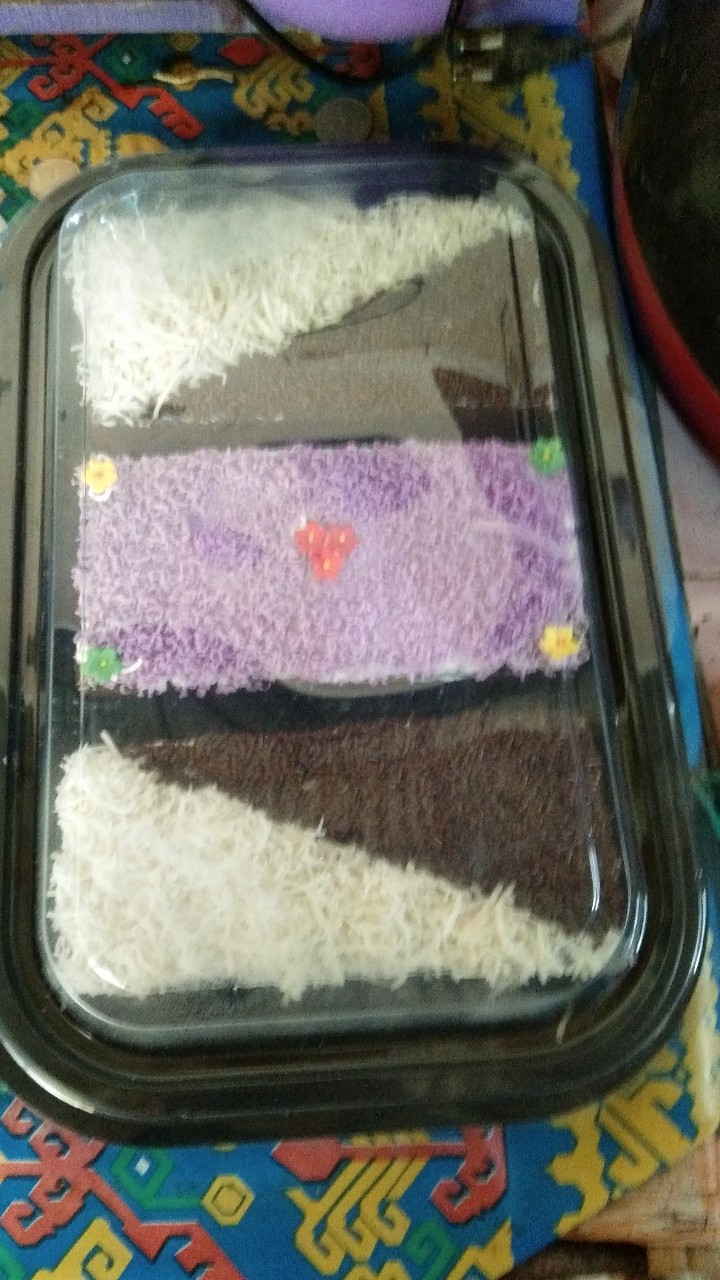 Mika Mulia Nampan Sedang / M (10 Pcs)