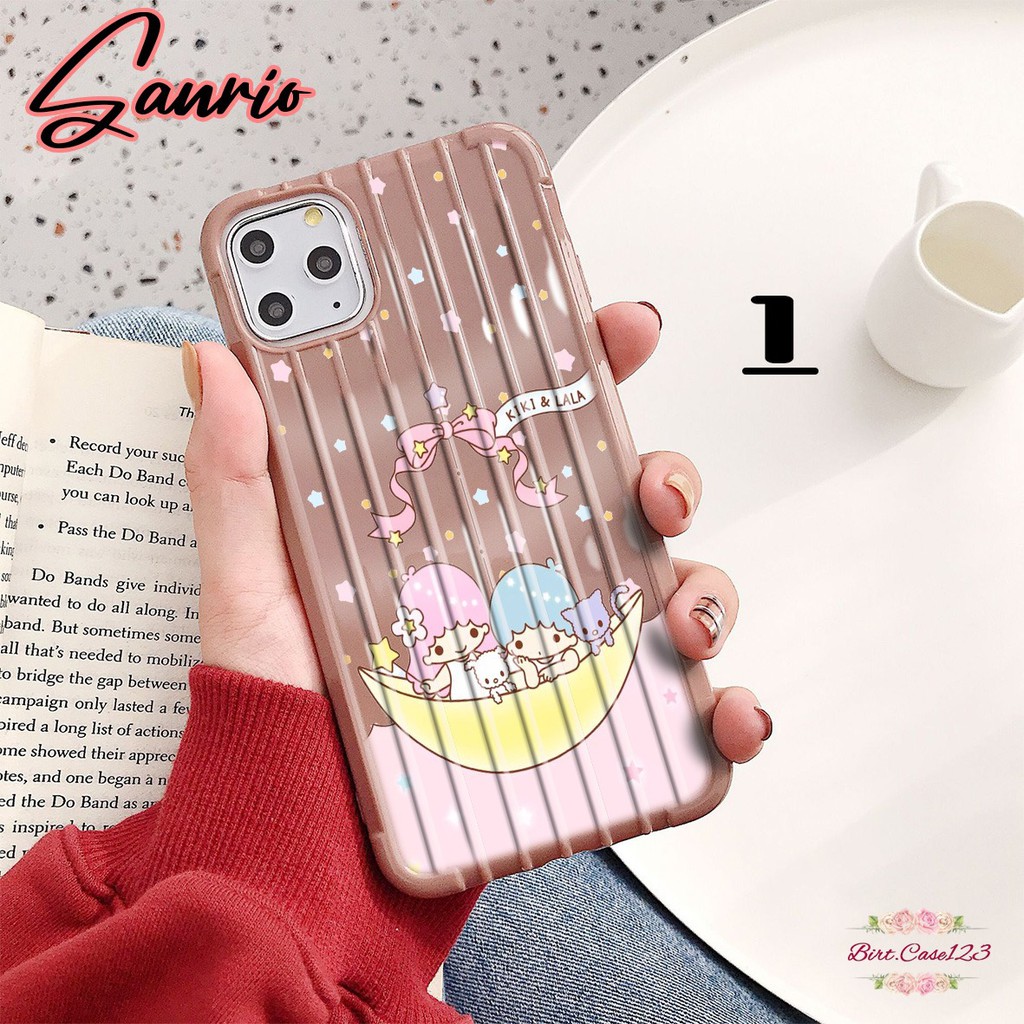 Softcase SANRIO Oppo A3s A1k A5 A9 2020 A7 F9 A5s A31 A52 A92 BC3624