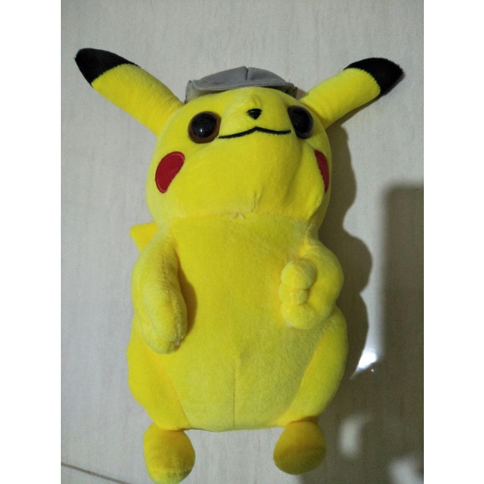 Promo Boneka Pikachu Import/Capit Boneka/Boneka Bulu Terlaris