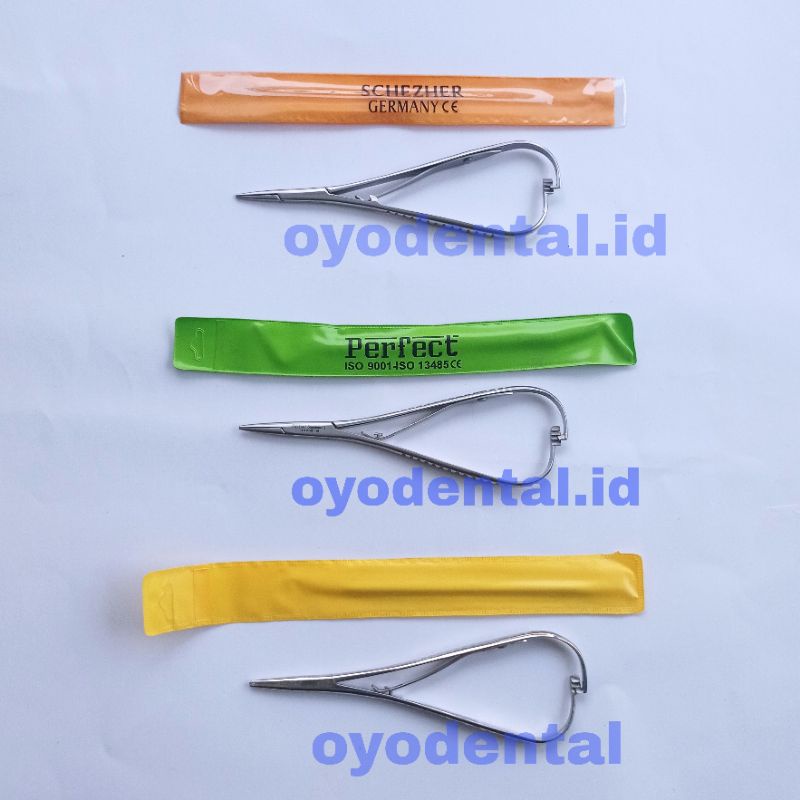 Needle holder mathieu / nailpuder mathiu / needle holder mathiew