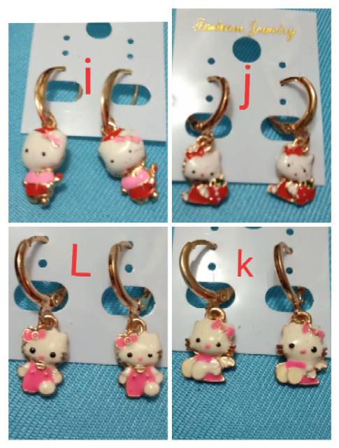 Anting anak anak xuping perhiasan murah 01, minimal beli 2 PC yah