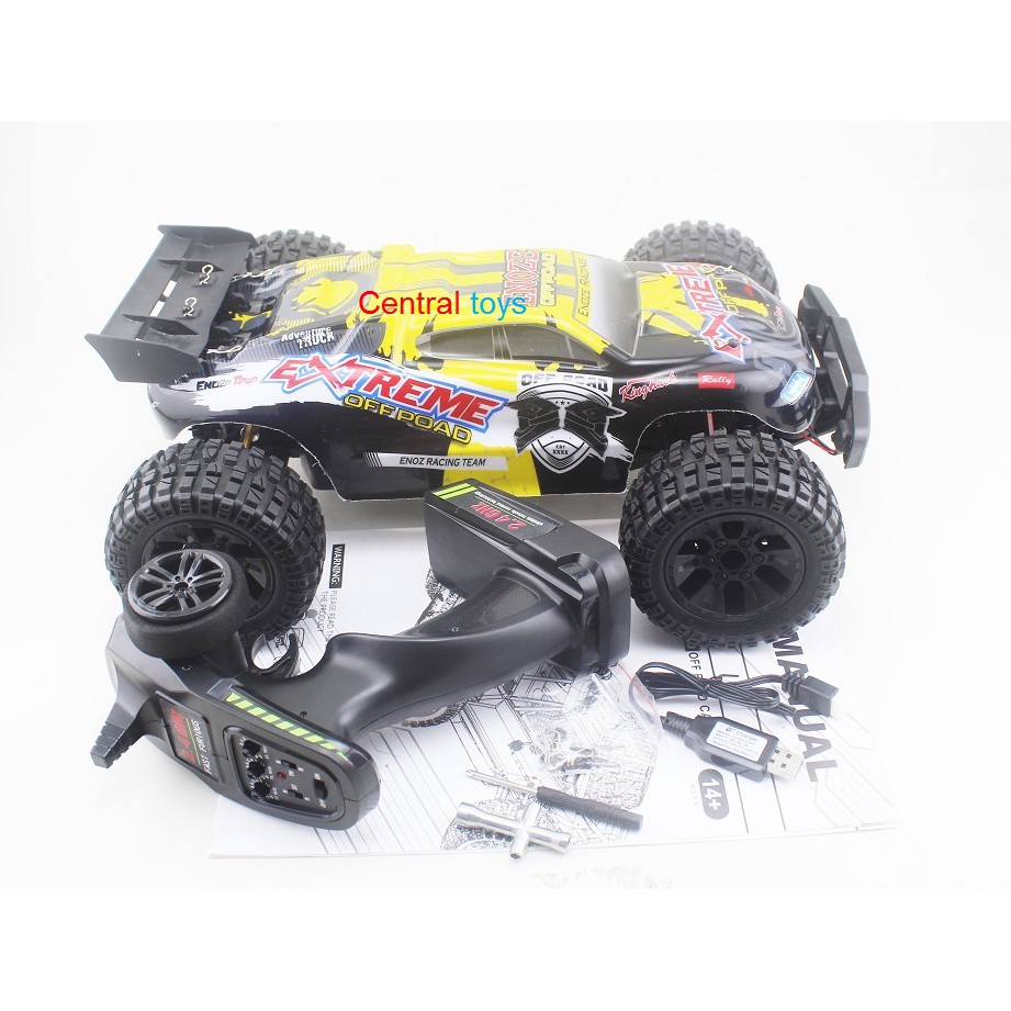 rtr rc car