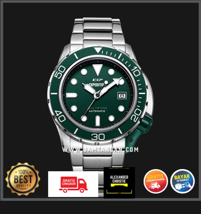ORIGINAL EXPEDITION JAM TANGAN PRIA EXPEDITION ORIGINAL EXPEDITION PRIA ORIGINAL EX6809
