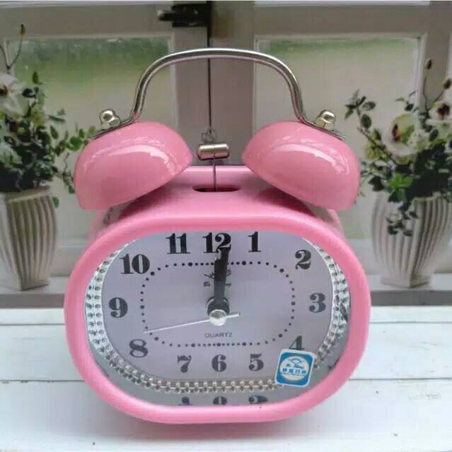 √BAYAR DITEMPAT√ JAM WEKER KRING BUNYI NYARING SANGAT