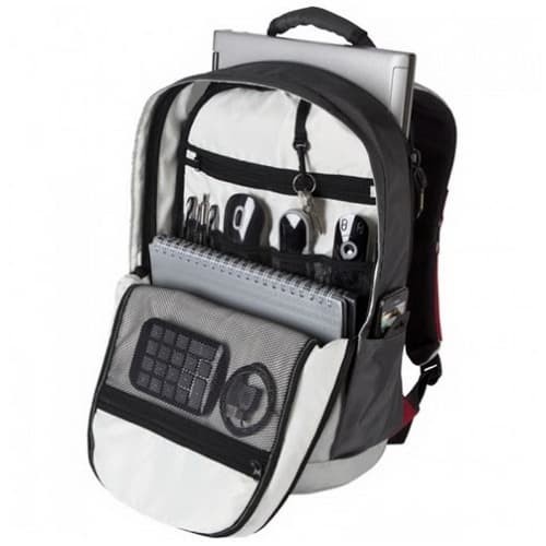 Backpack TARGUS TSB244AP BRICK Red Grey 16&quot; - TARGUS BRICK TSB244AP-50